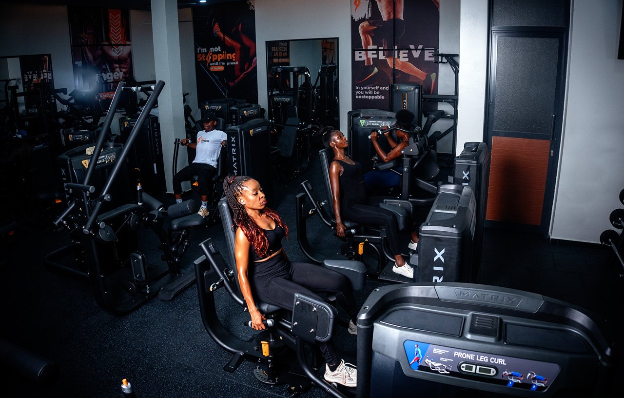 4J's Fitness Center